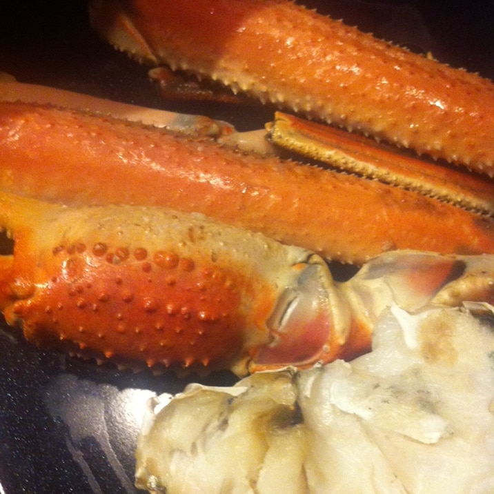 焼き蟹 レシピ 作り方 By Asa 楽天レシピ 焼き蟹 レシピ 作り方 By Asa 楽天レシピ